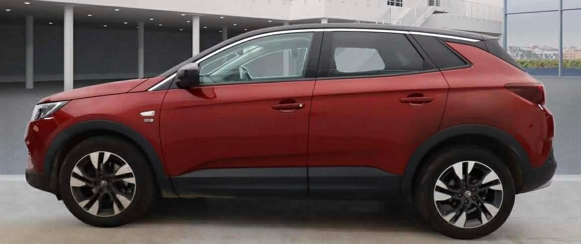 Used Vauxhall Grandland X 2020 for sale - 77052679: Photo 2