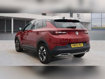 Used Vauxhall Grandland X 2020 for sale - 77052679: Photo