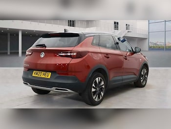 Used Vauxhall Grandland X 2020 for sale - 77052679: Photo