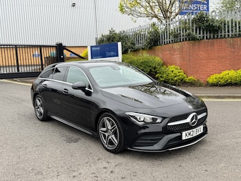 Used Mercedes-Benz CLA 2021 for sale - 78300769: Photo