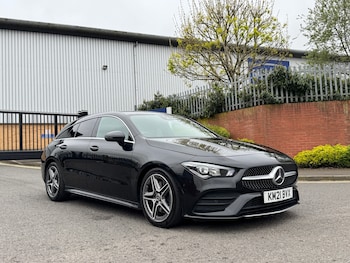 Used Mercedes-Benz CLA 2021 for sale - 78300769: Photo