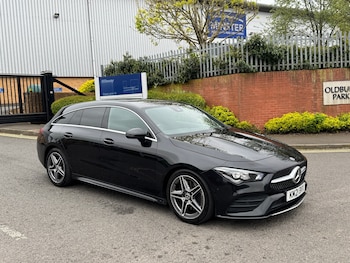 Used Mercedes-Benz CLA 2021 for sale - 78300769: Photo