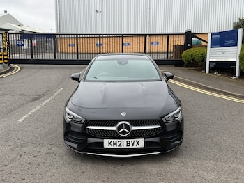 Used Mercedes-Benz CLA 2021 for sale - 78300769: Photo