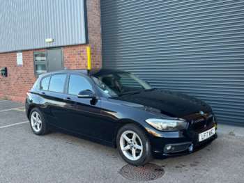 2017 (17) - 116d EfficientDynamics Plus 5dr