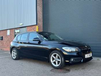 Used BMW 1 Series 2017 for sale - 74651907: Photo