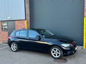 Used BMW 1 Series 2017 for sale - 74651907: Photo