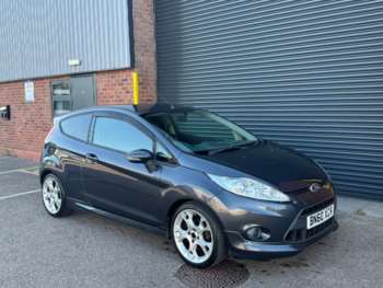 2010 (60) - 1.6 Zetec S 3dr