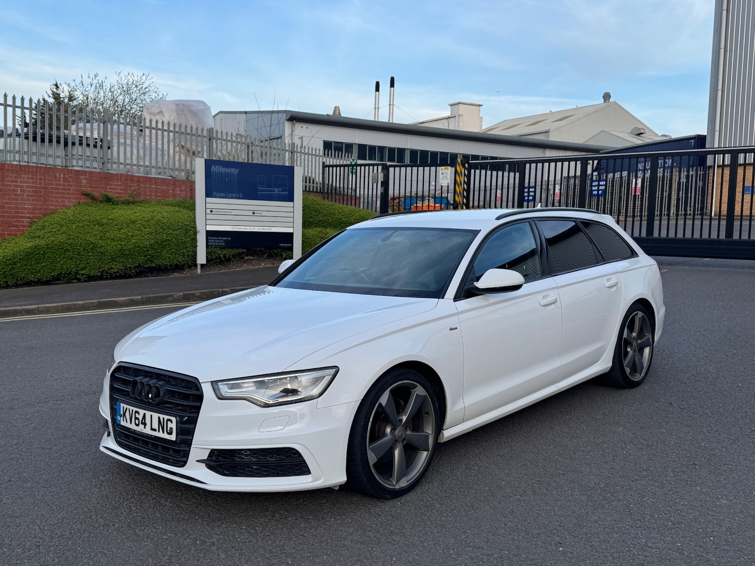 Used Audi A6 2014 for sale - 78175866: Photo 10