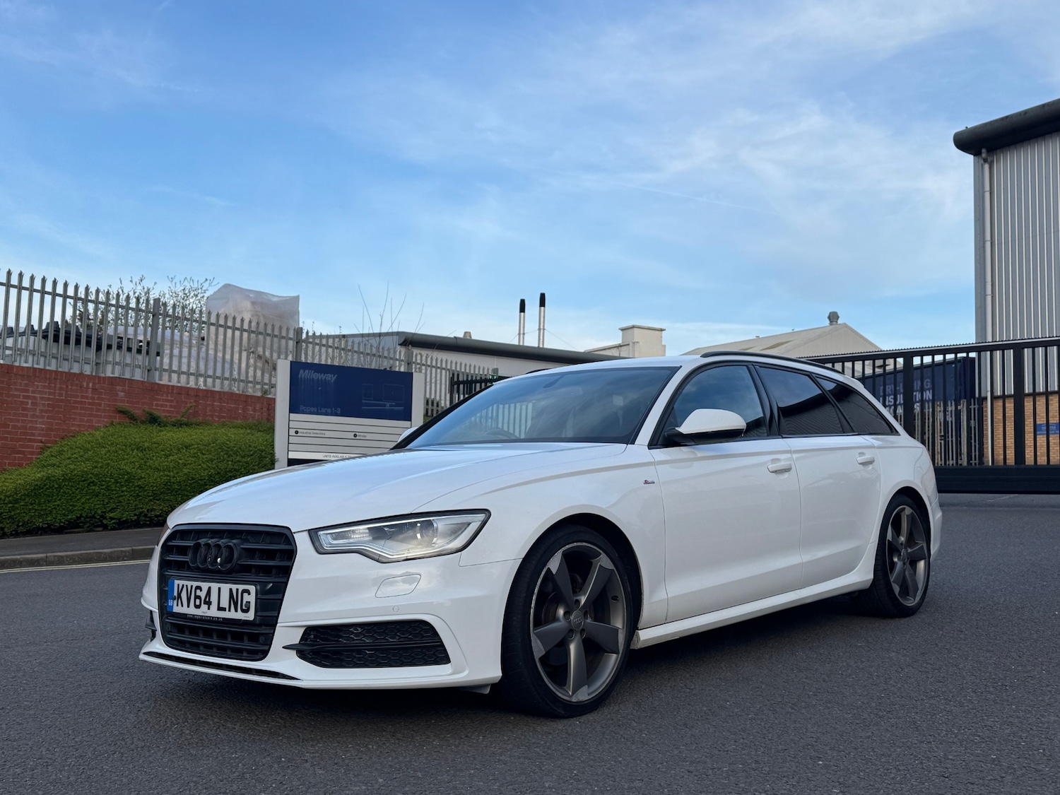 Used Audi A6 2014 for sale - 78175866: Photo 11