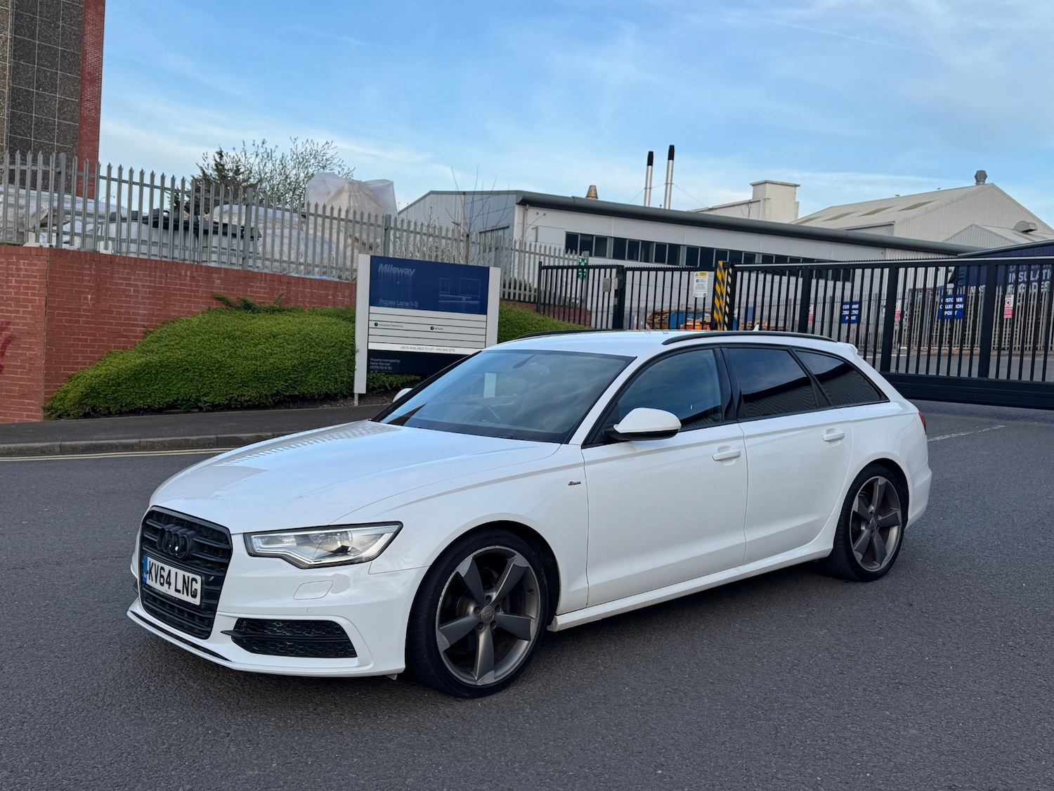 Used Audi A6 2014 for sale - 78175866: Photo 12