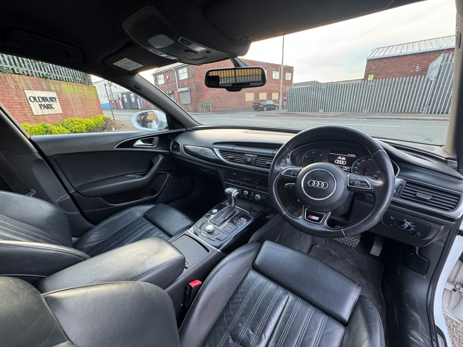 Used Audi A6 2014 for sale - 78175866: Photo 13