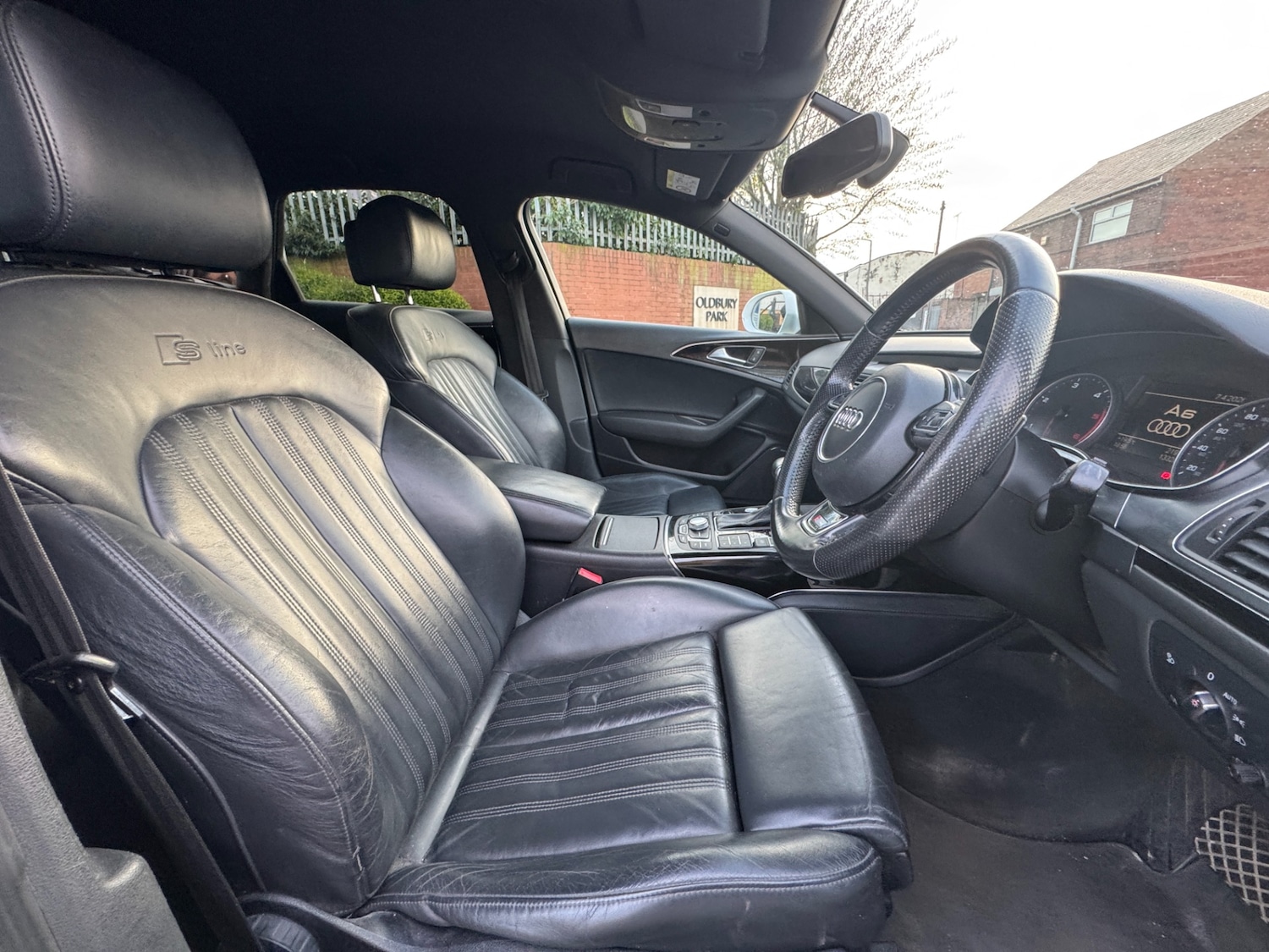 Used Audi A6 2014 for sale - 78175866: Photo 14