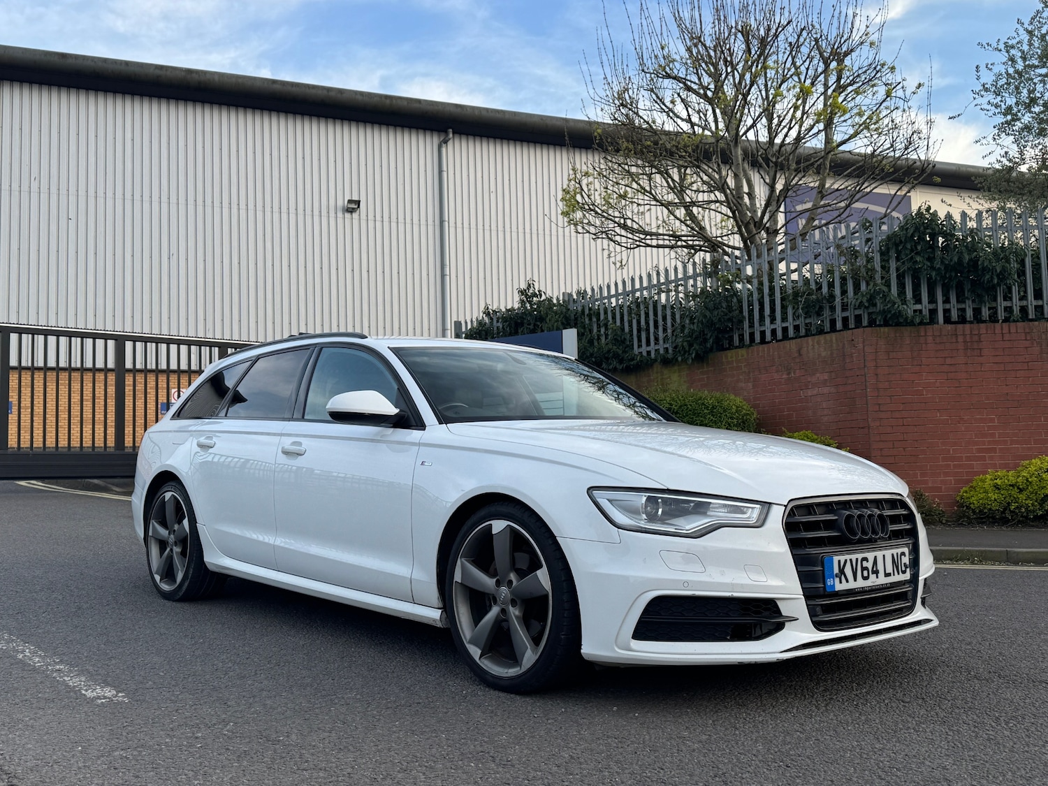 Used Audi A6 2014 for sale - 78175866: Photo 2