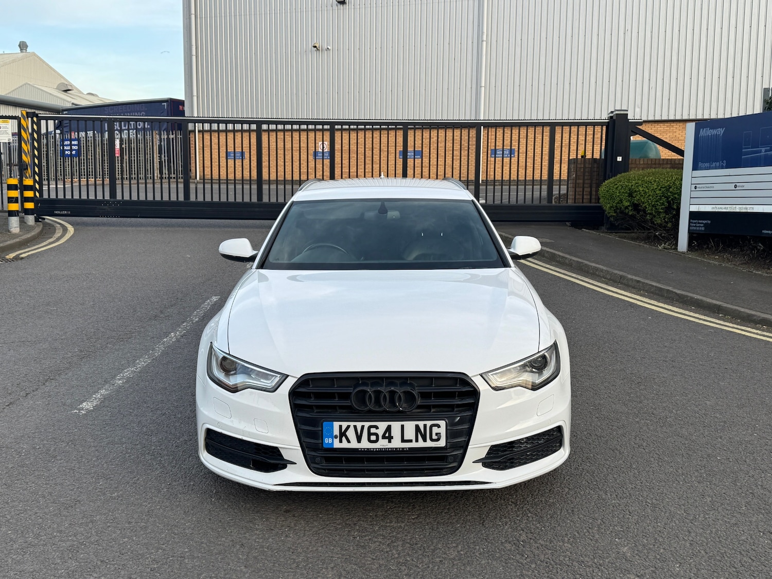 Used Audi A6 2014 for sale - 78175866: Photo 4