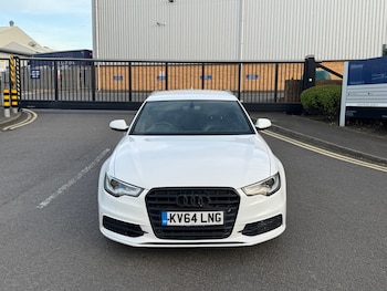 Used Audi A6 2014 for sale - 78175866: Photo