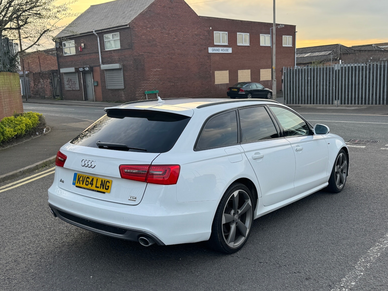 Used Audi A6 2014 for sale - 78175866: Photo 6