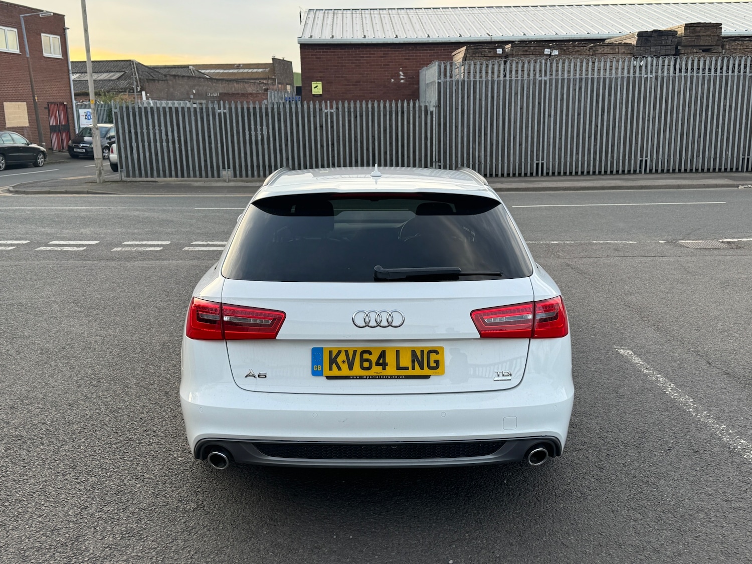 Used Audi A6 2014 for sale - 78175866: Photo 7