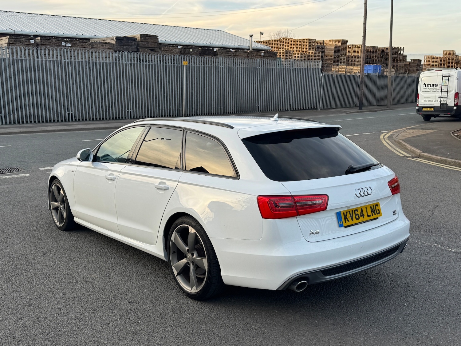 Used Audi A6 2014 for sale - 78175866: Photo 8