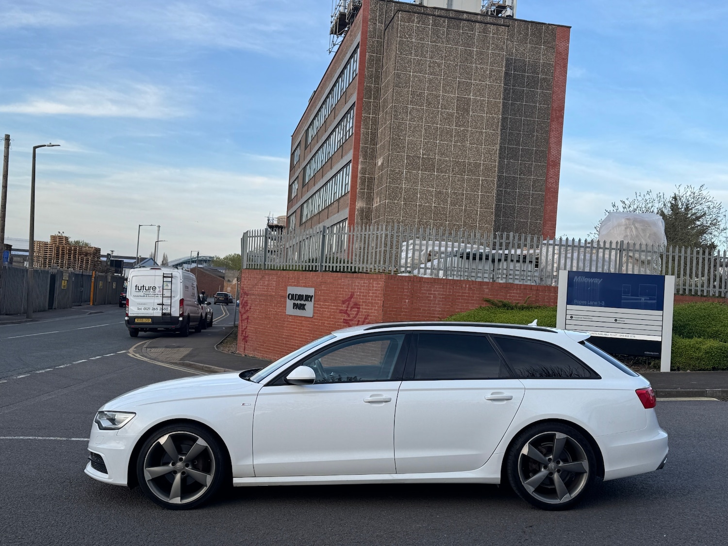 Used Audi A6 2014 for sale - 78175866: Photo 9