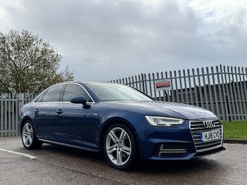 Used Audi A4 2016 for sale - 77539163: Photo