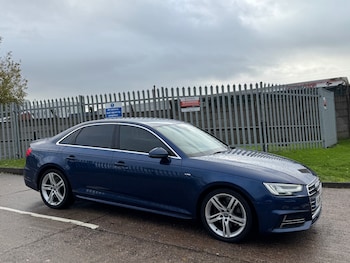 Used Audi A4 2016 for sale - 77539163: Photo