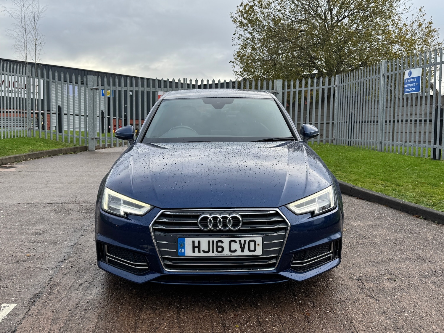 Used Audi A4 2016 for sale - 77539163: Photo 4
