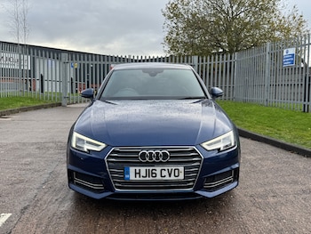 Used Audi A4 2016 for sale - 77539163: Photo