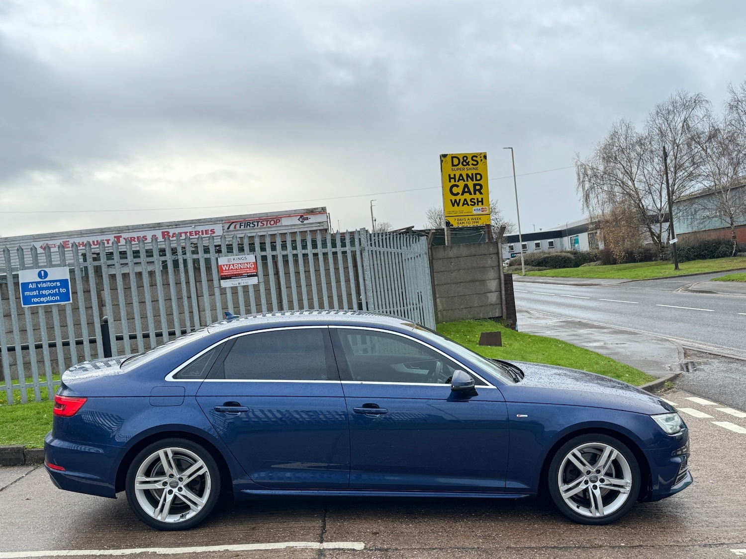 Used Audi A4 2016 for sale - 77539163: Photo 5