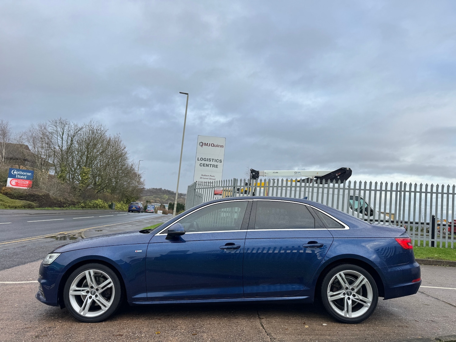 Used Audi A4 2016 for sale - 77539163: Photo 9