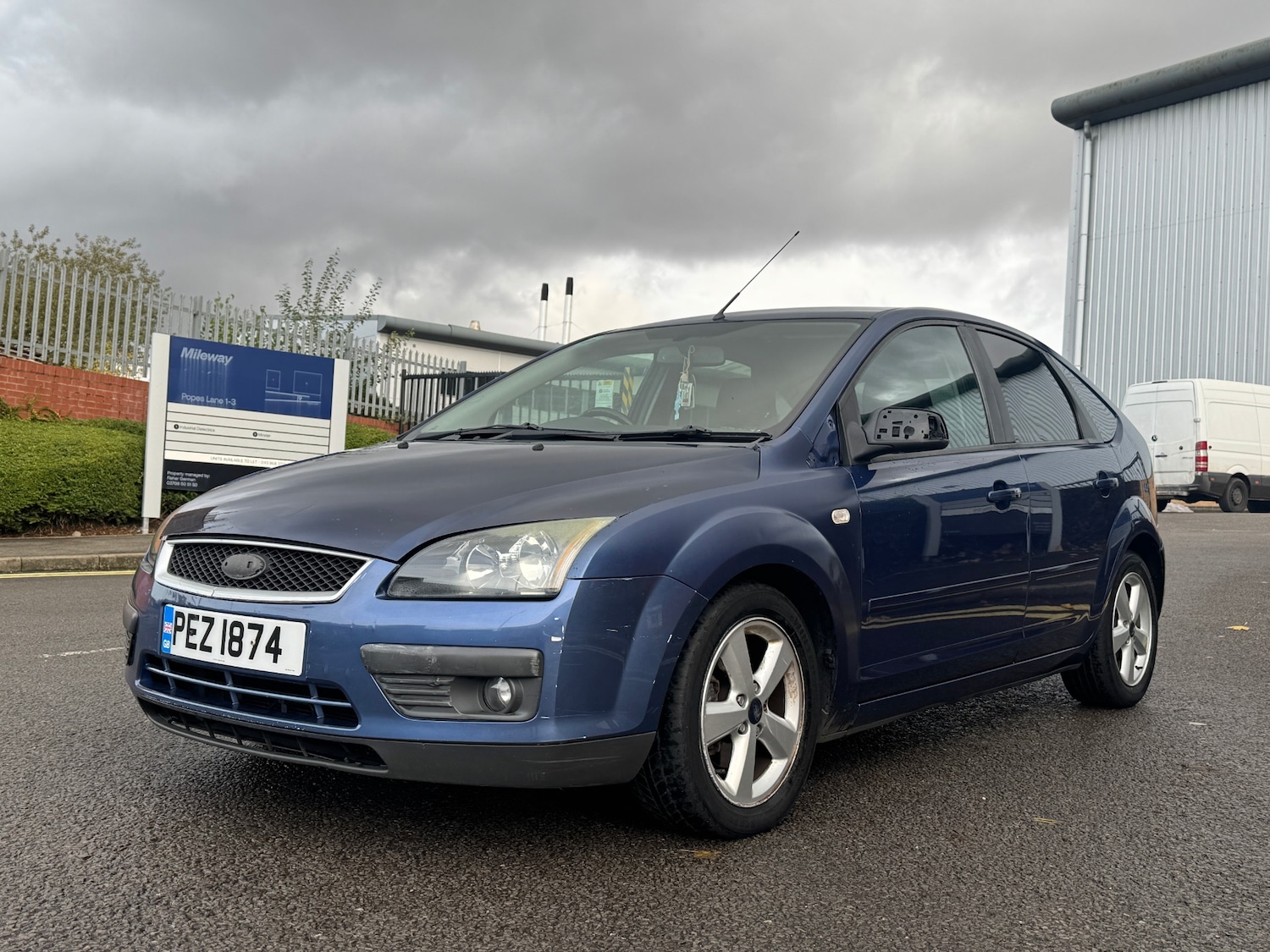 Used Ford Focus 2007 for sale - 76419771: Photo 10