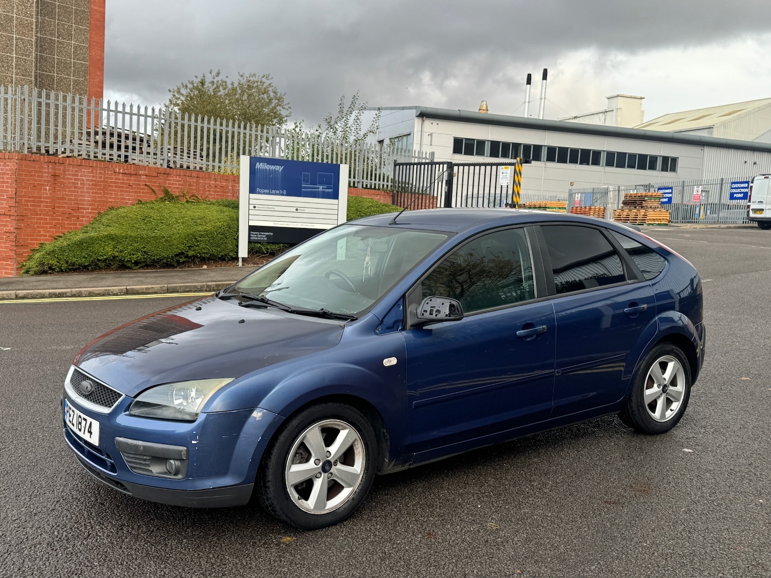 Used Ford Focus 2007 for sale - 76419771: Photo 11