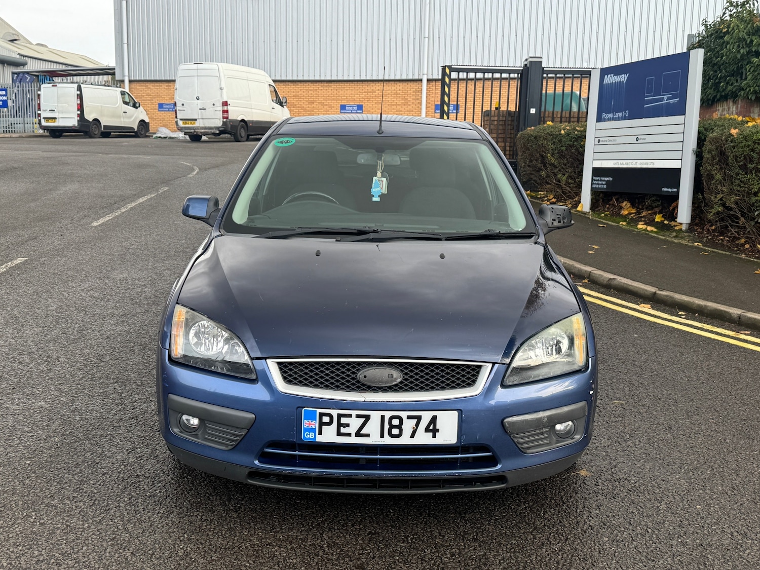 Used Ford Focus 2007 for sale - 76419771: Photo 12