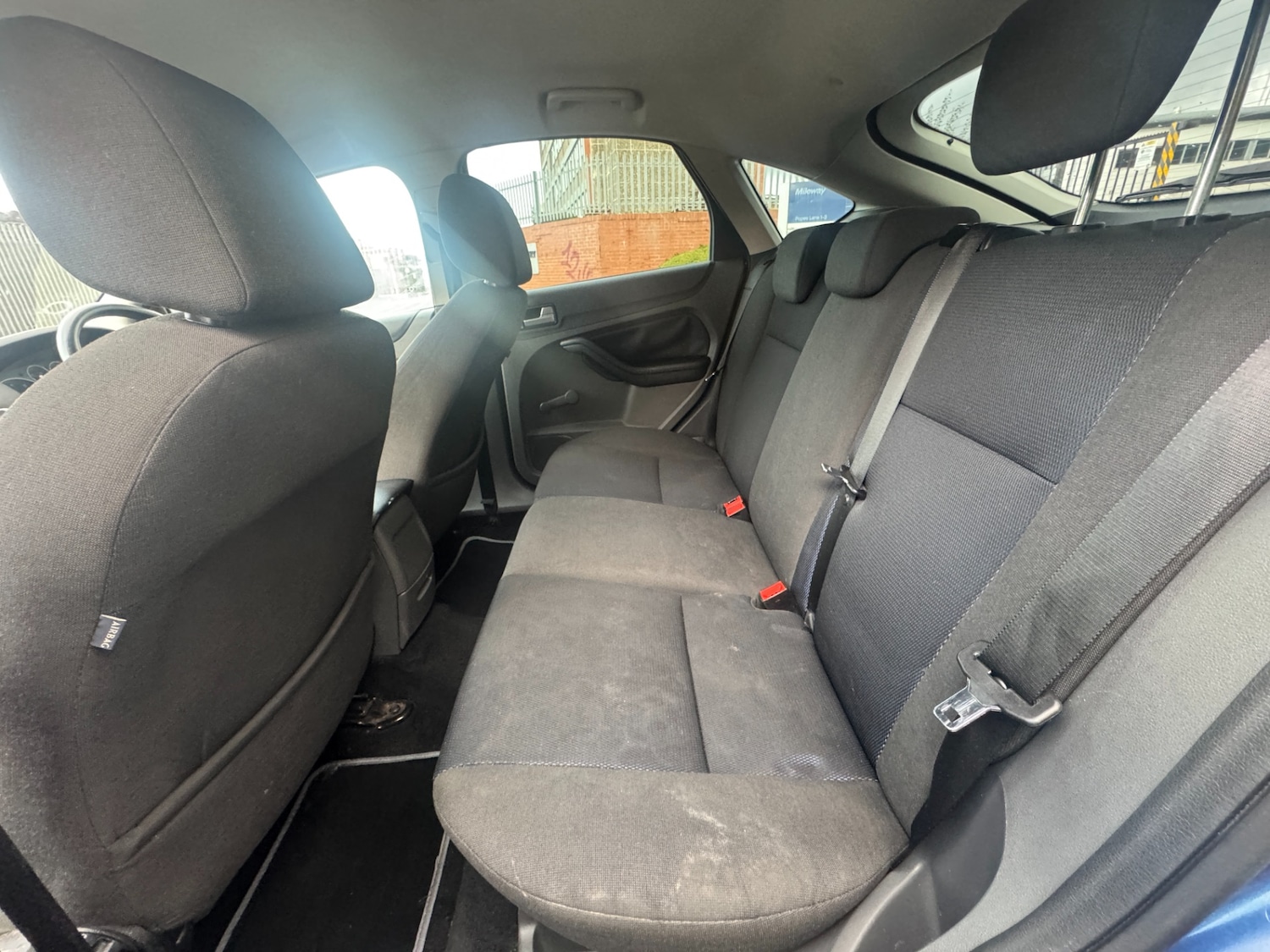 Used Ford Focus 2007 for sale - 76419771: Photo 16