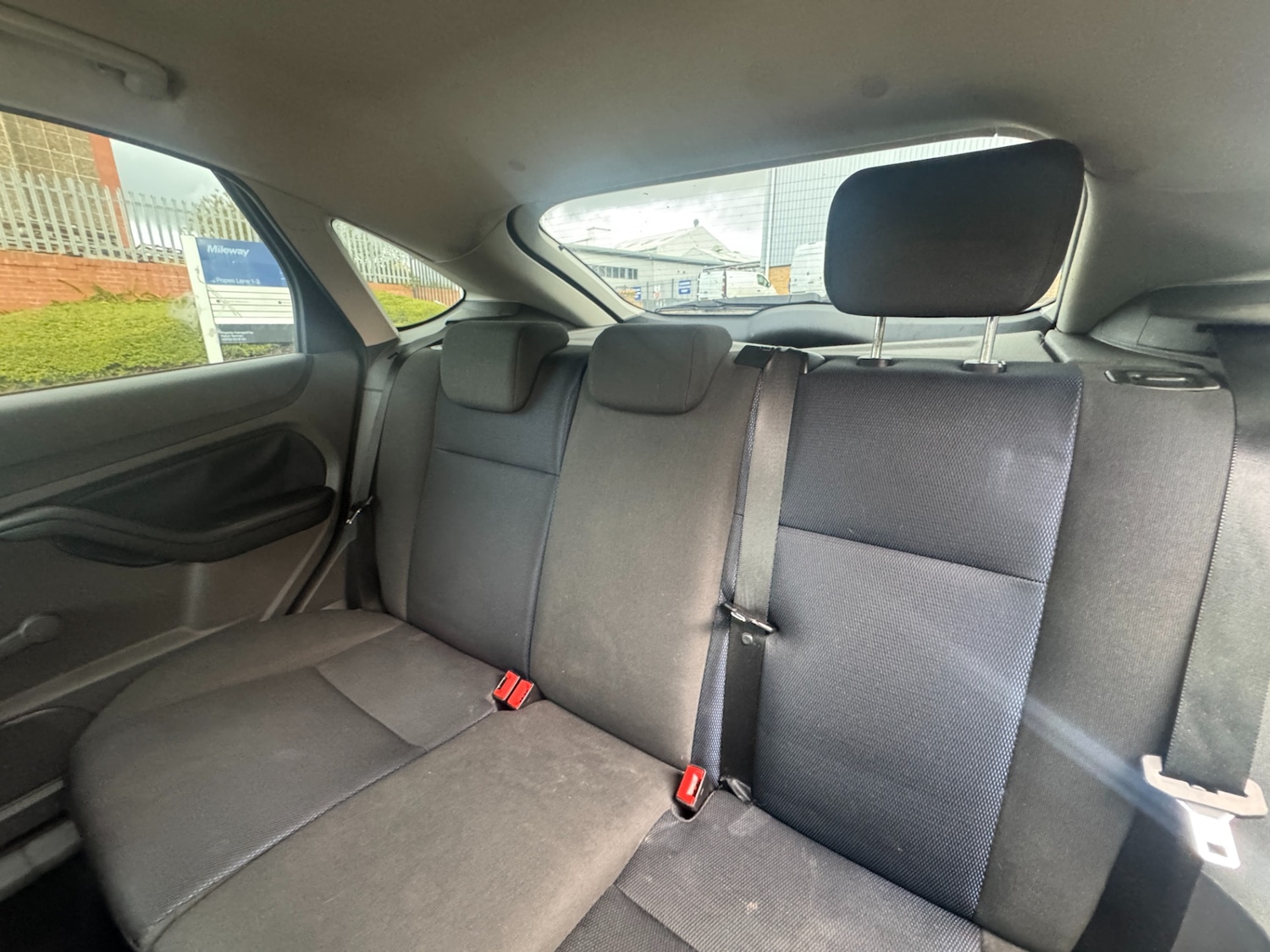 Used Ford Focus 2007 for sale - 76419771: Photo 17