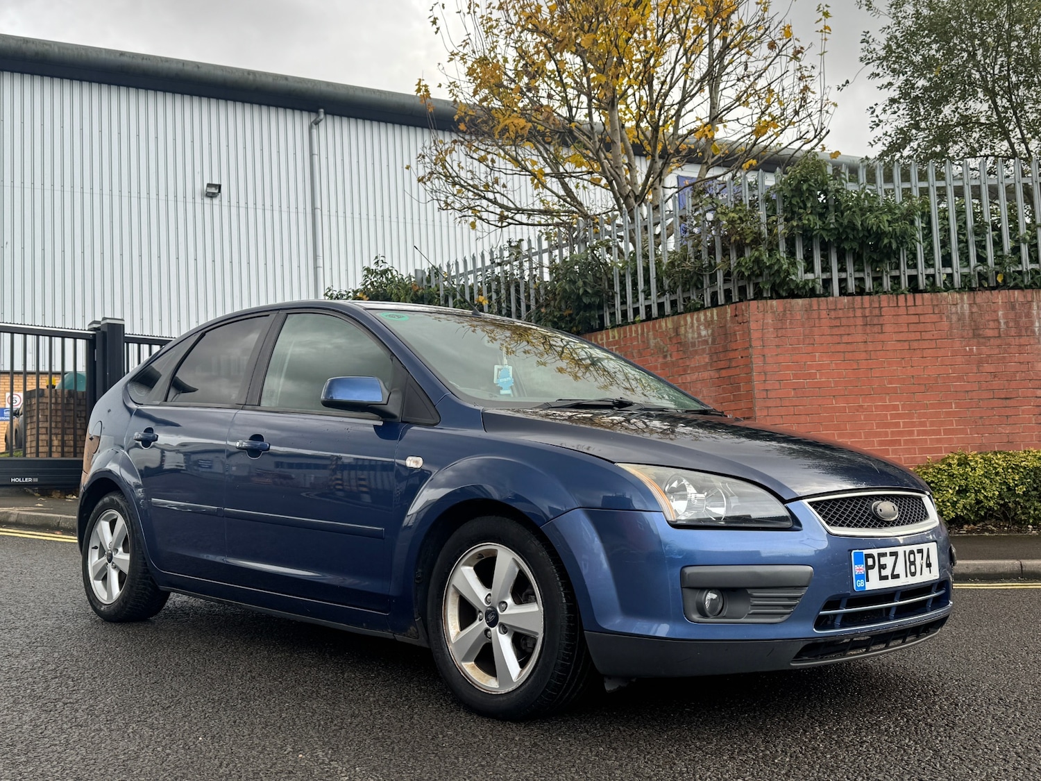 Used Ford Focus 2007 for sale - 76419771: Photo 2