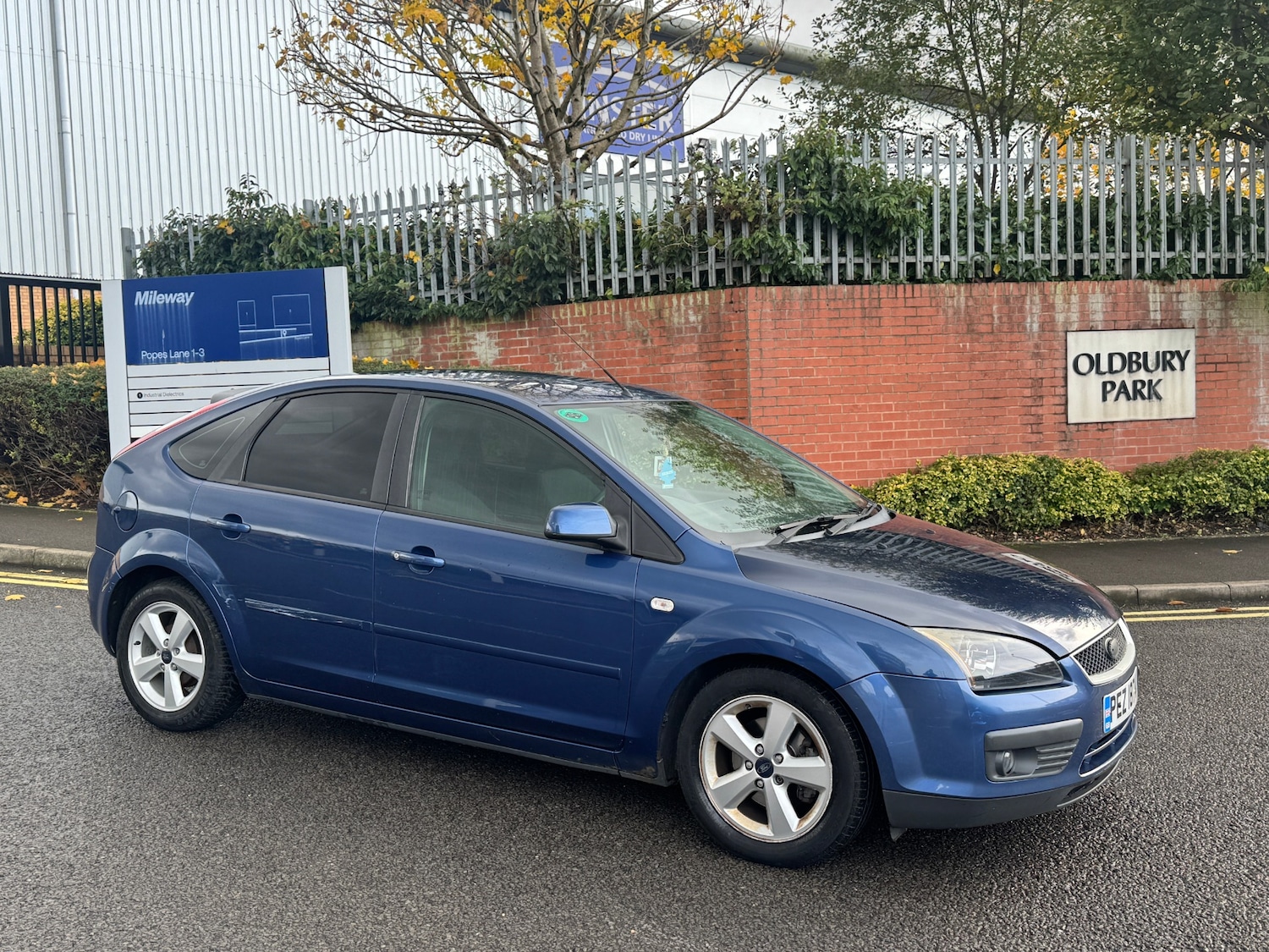 Used Ford Focus 2007 for sale - 76419771: Photo 3