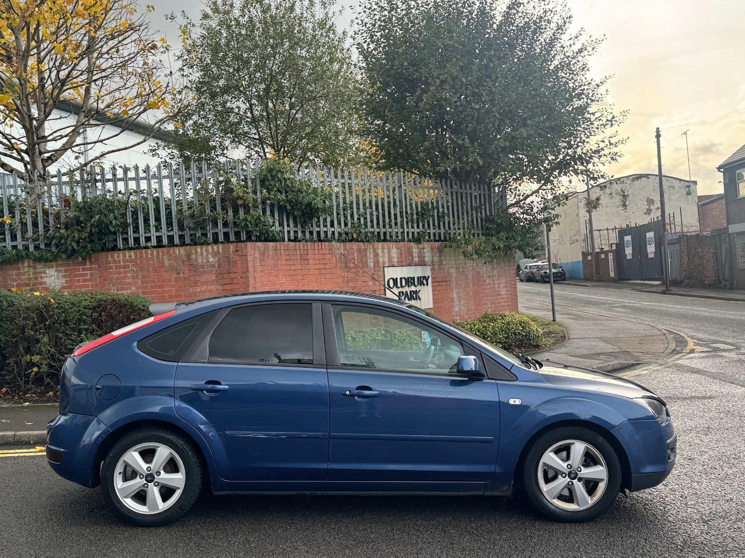 Used Ford Focus 2007 for sale - 76419771: Photo 4