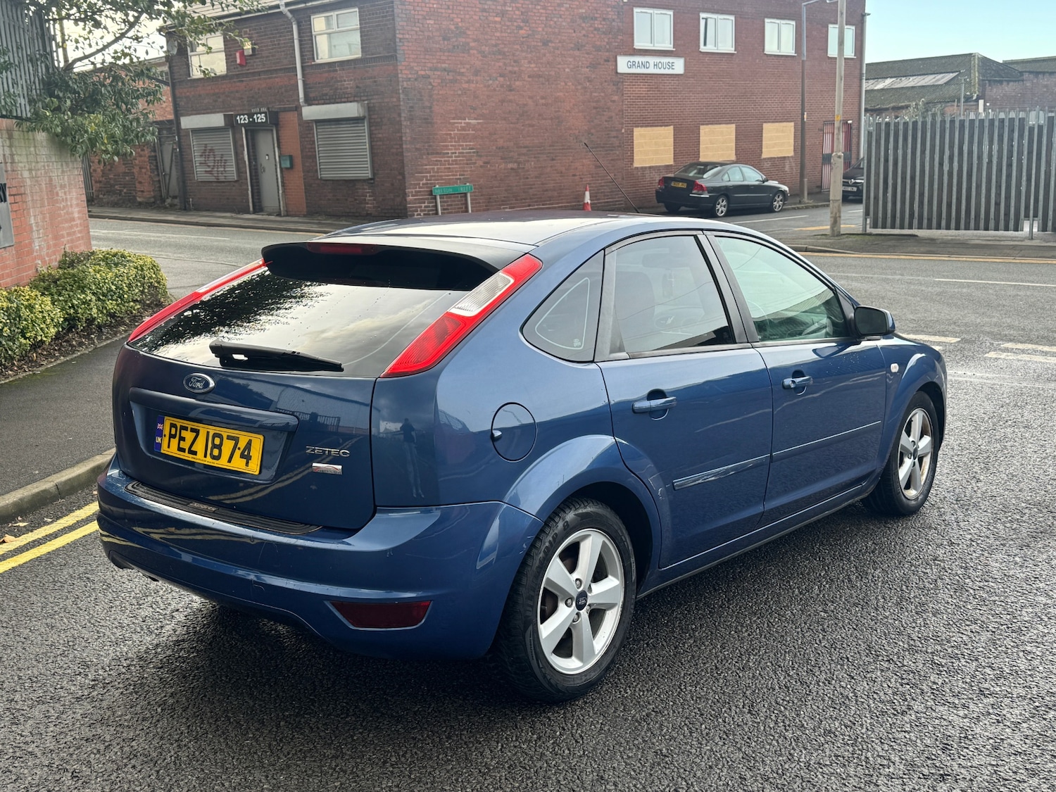 Used Ford Focus 2007 for sale - 76419771: Photo 5