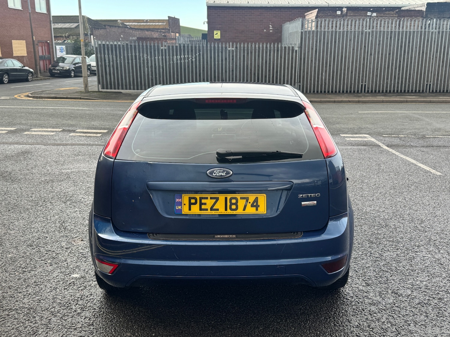 Used Ford Focus 2007 for sale - 76419771: Photo 6