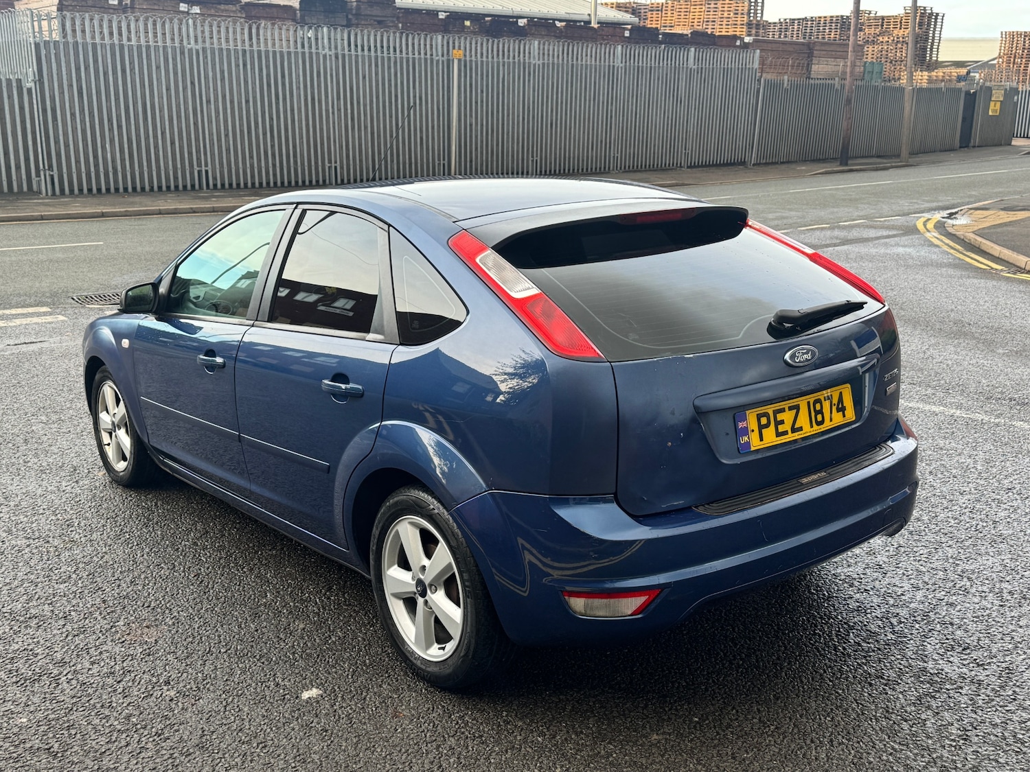 Used Ford Focus 2007 for sale - 76419771: Photo 7