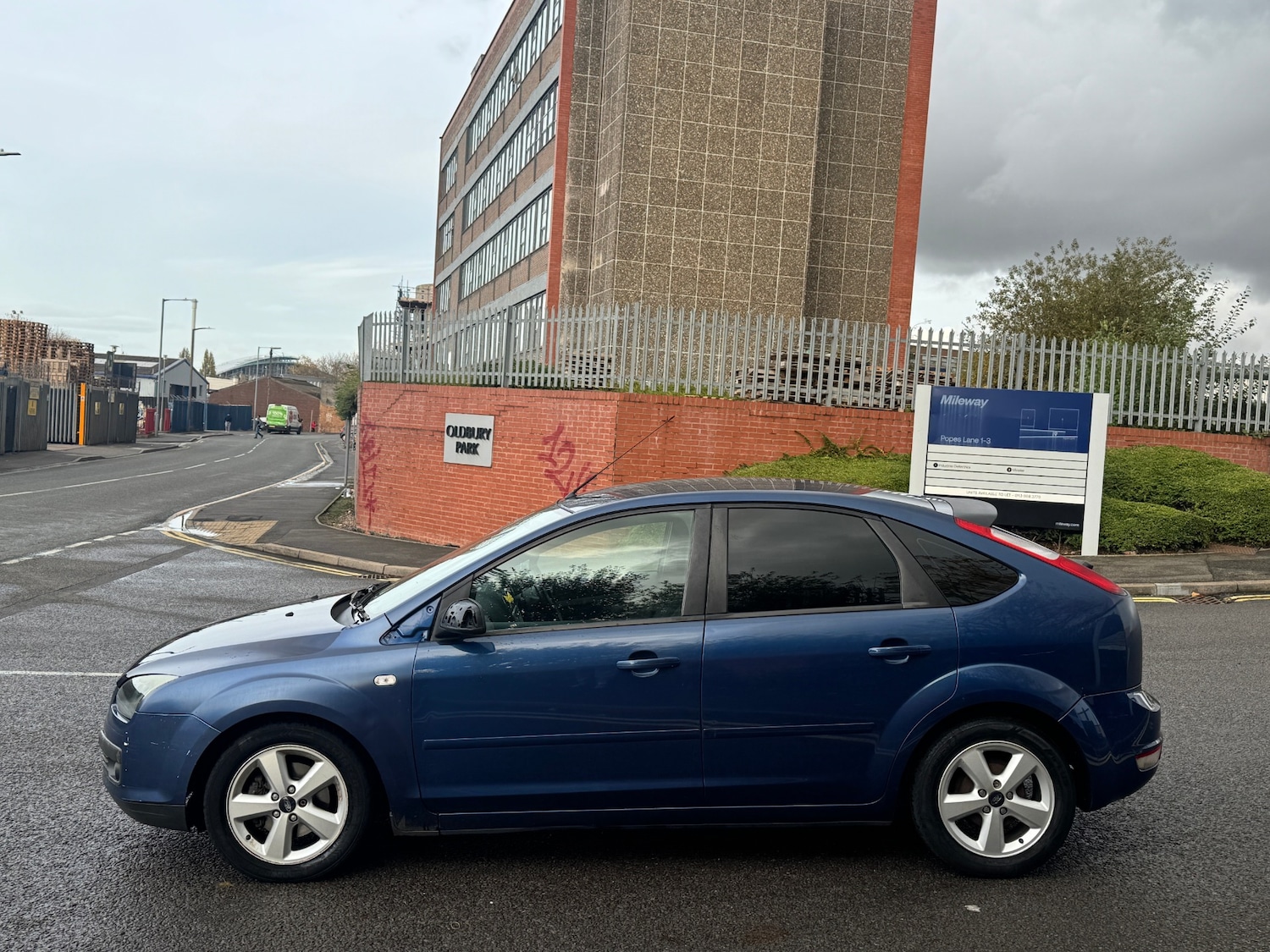 Used Ford Focus 2007 for sale - 76419771: Photo 8