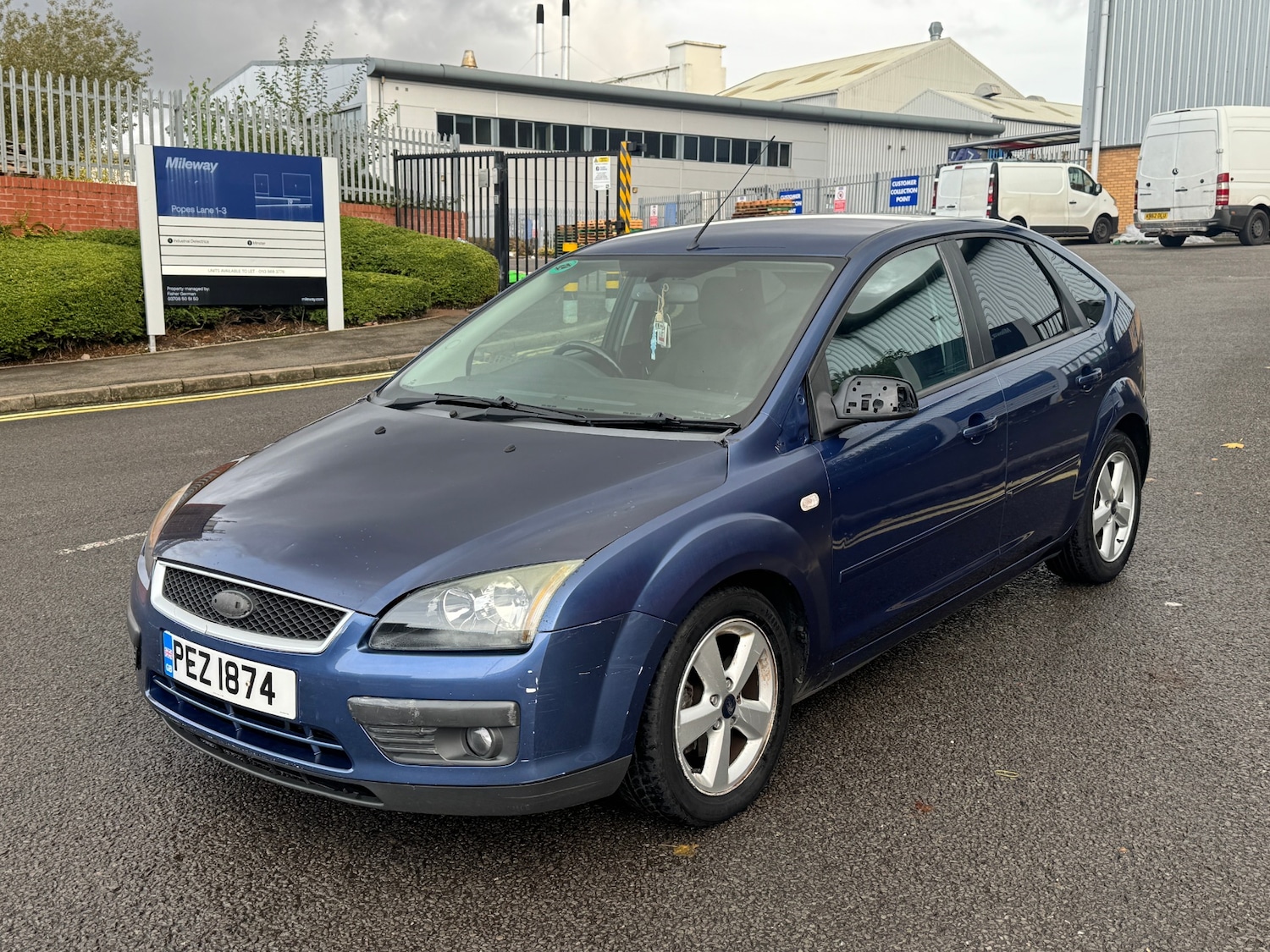 Used Ford Focus 2007 for sale - 76419771: Photo 9