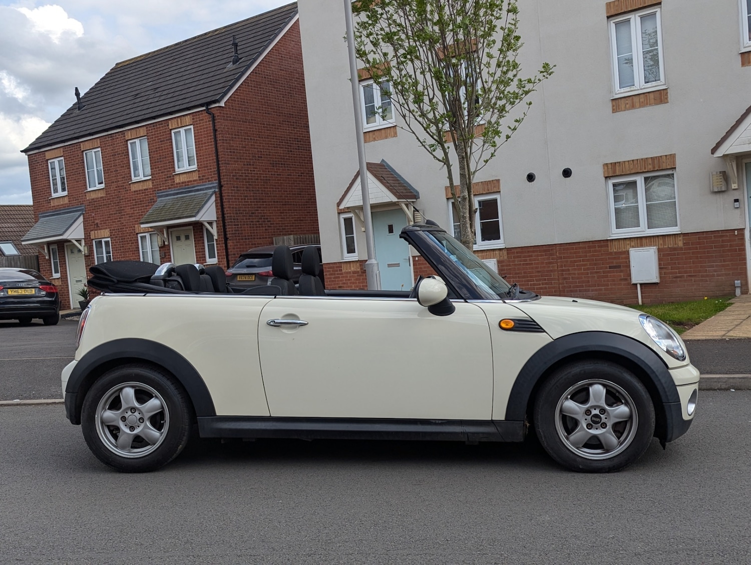Vehicle 10