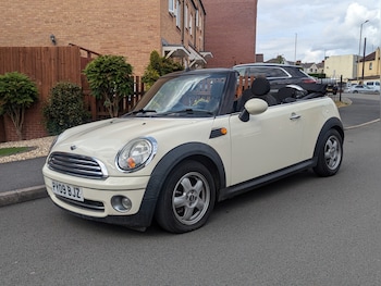 2009 (09) - 1.6 Cooper 2dr
