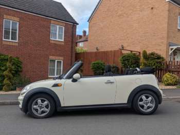 Used MINI Convertible 2009 for sale - 74536980: Photo