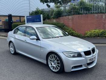 2008 (08) - 318i Edition M Sport 4dr
