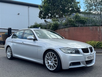 Used BMW 3 Series 2008 for sale - 75200889: Photo