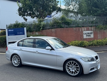 Used BMW 3 Series 2008 for sale - 75200889: Photo