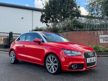 Used Audi A1 2011 for sale - 75783153: Photo