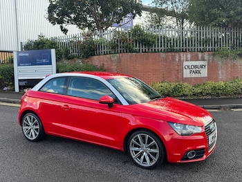 Used Audi A1 2011 for sale - 75783153: Photo